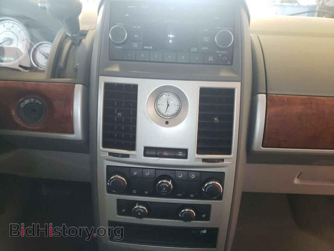 2009 CHRYSLER MINIVAN - VIN: 2A8HR54129R627772 - Фото 9
