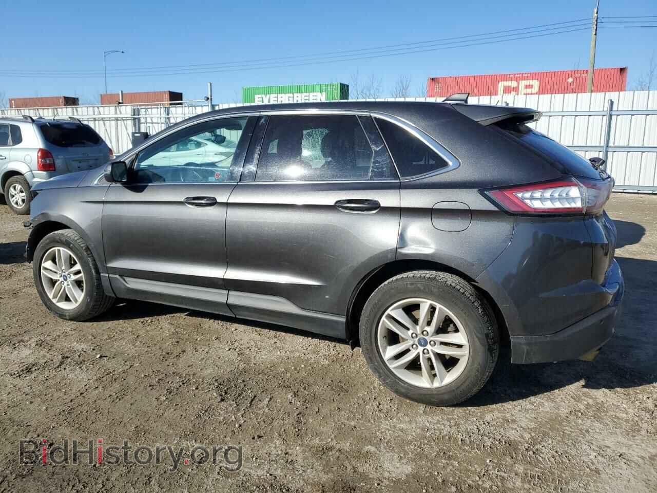 2017 FORD EDGE - VIN: 2FMPK4J96HBC46456 - Photo 2