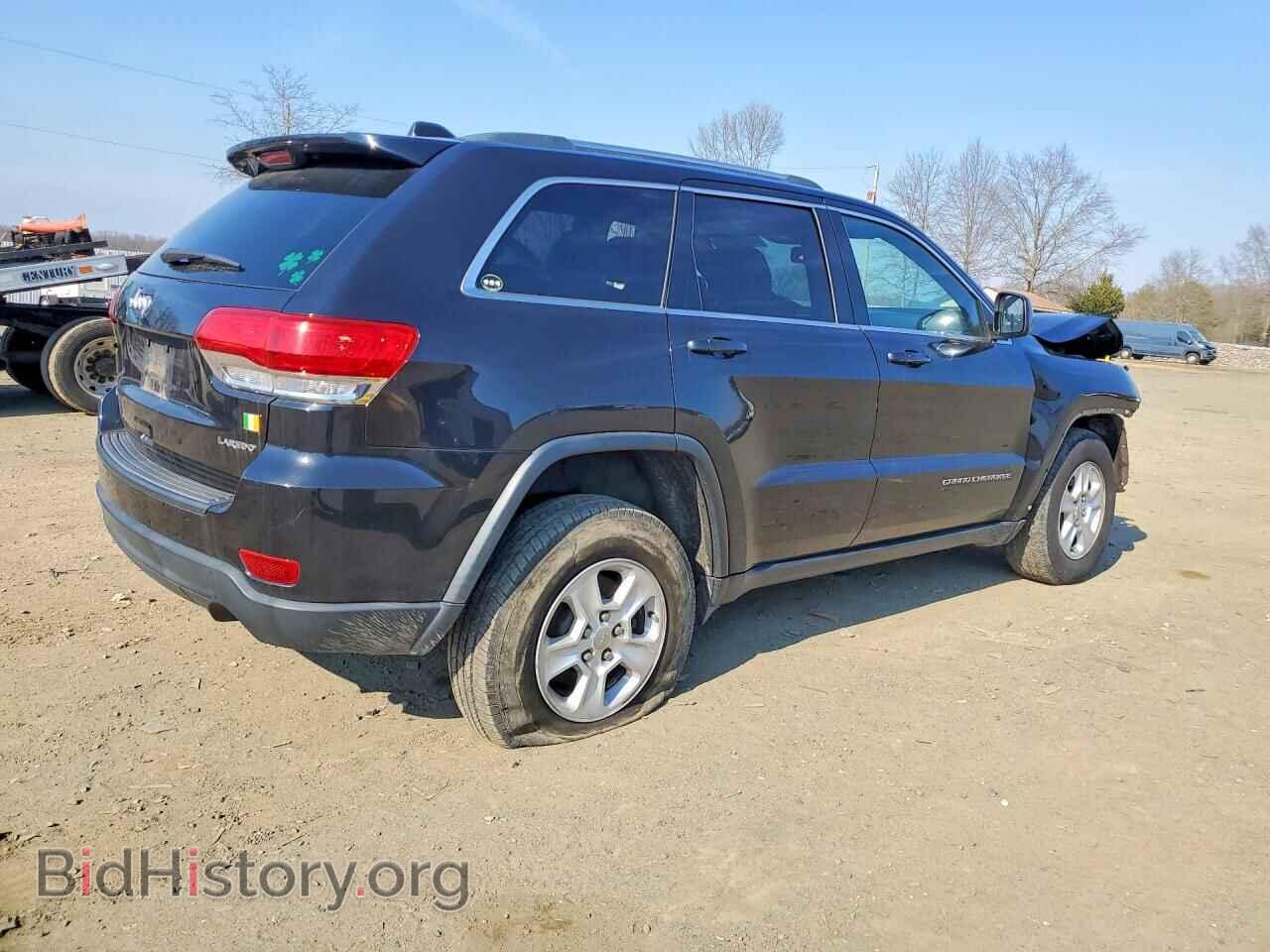 2015 JEEP CHEROKEE - VIN: 1C4RJFAG3FC955255 - Фото 3