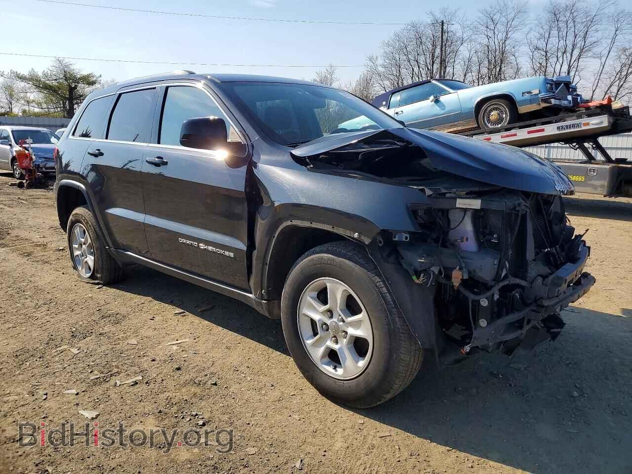 2015 JEEP CHEROKEE - VIN: 1C4RJFAG3FC955255 - Фото 4