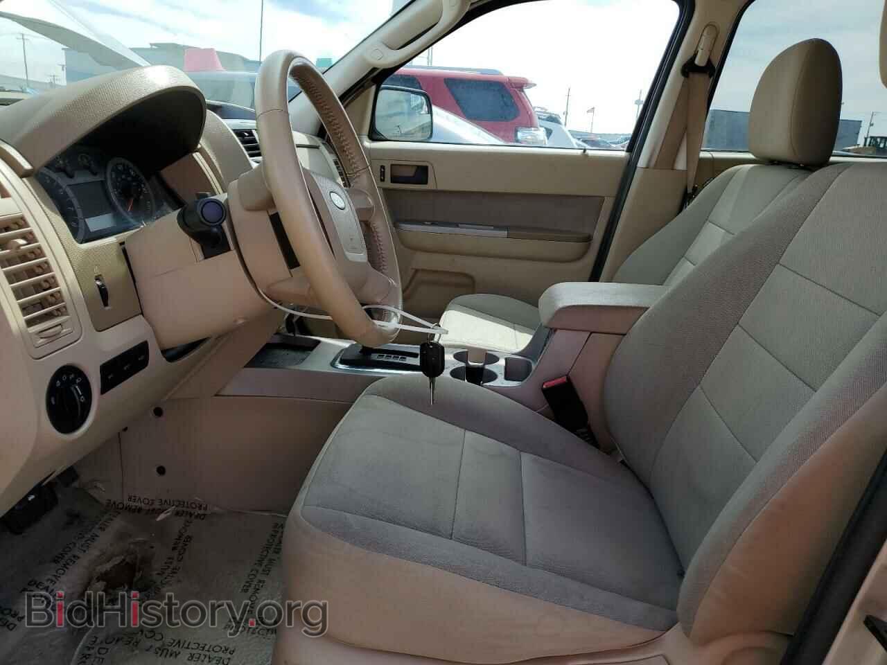 2011 FORD ESCAPE - VIN: 1FMCU0D73BKA91308 - Photo 7