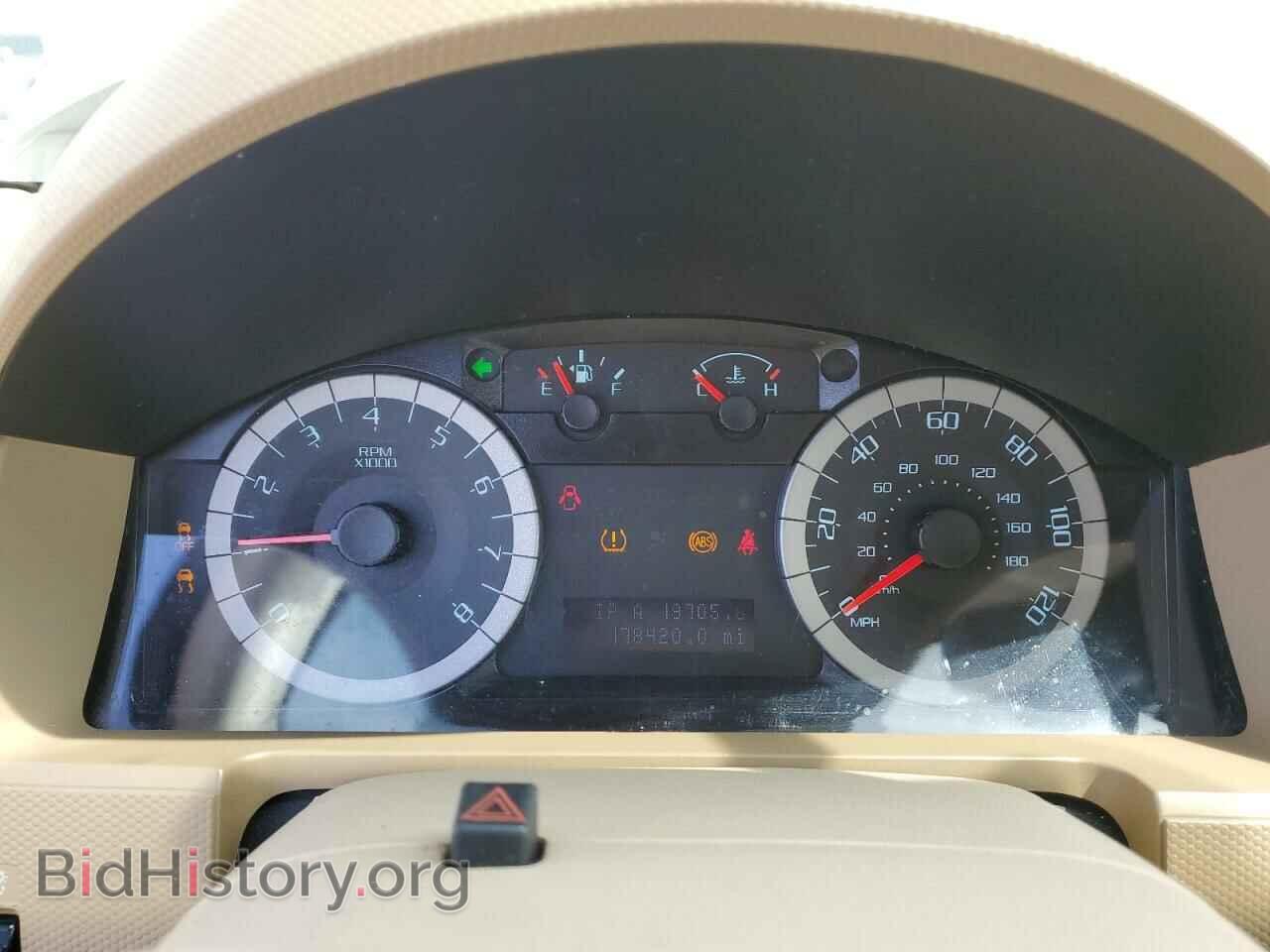 2011 FORD ESCAPE - VIN: 1FMCU0D73BKA91308 - Photo 9