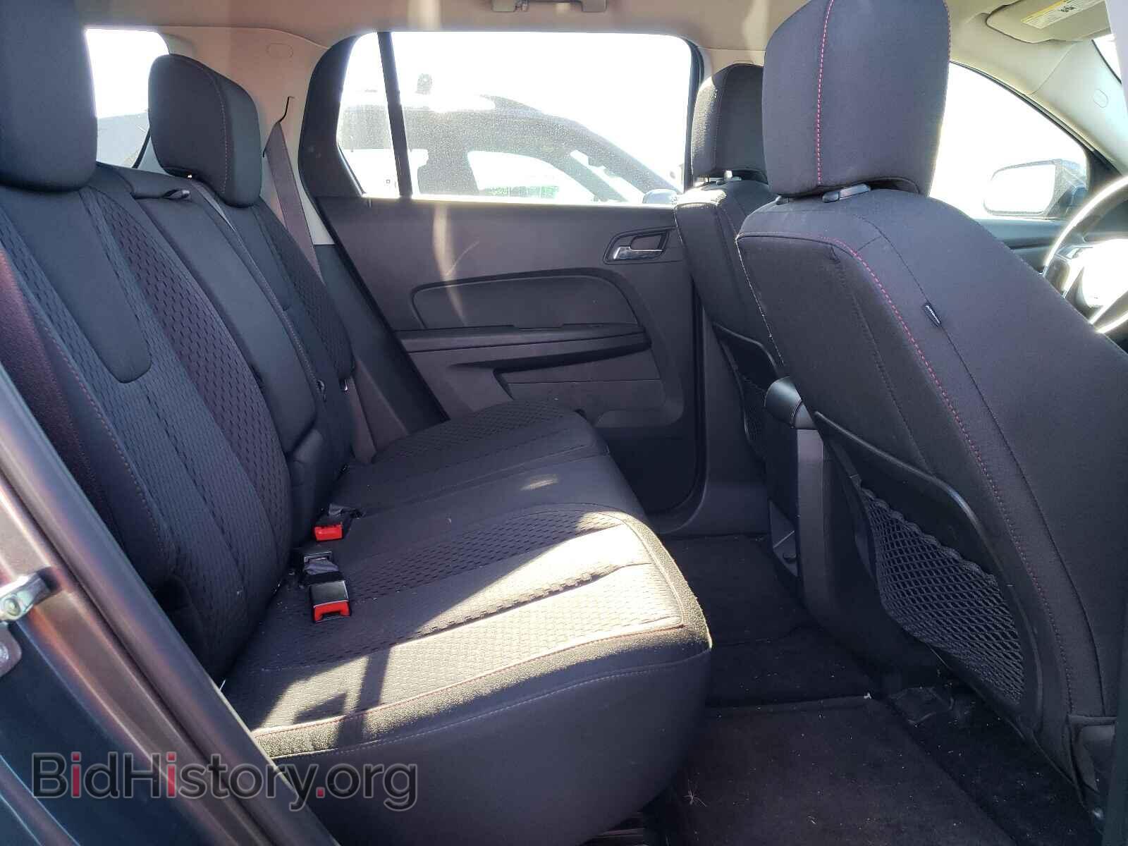 2011 GMC TERRAIN - VIN: 2CTALMEC3B6380567 - Фото 6