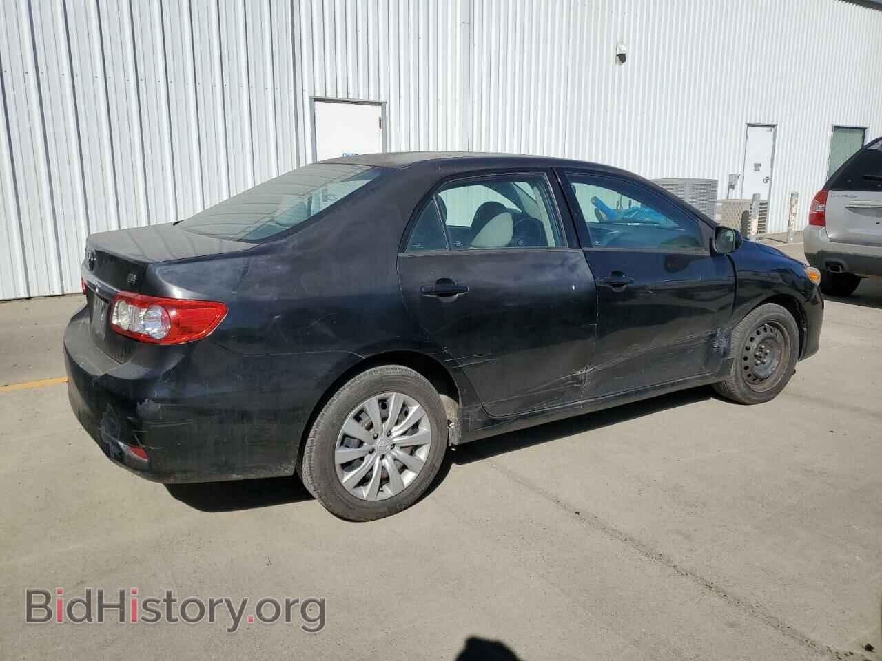 2012 TOYOTA COROLLA - VIN: 5YFBU4EE8CP035582 - Фото 3