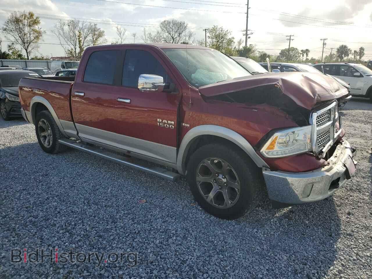 2014 RAM 1500 - VIN: 1C6RR7VT6ES316188 - Фото 4