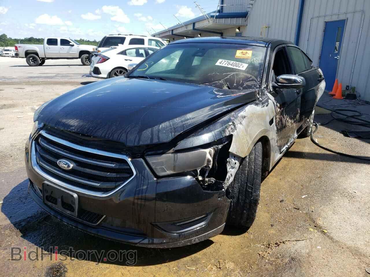 2013 FORD TAURUS - VIN: 1FAHP2F80DG140530 - Фото 2