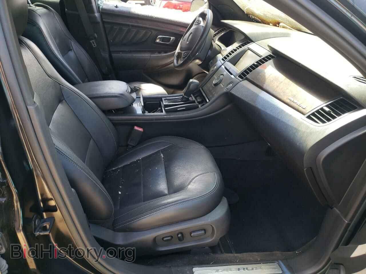 2013 FORD TAURUS - VIN: 1FAHP2F80DG140530 - Фото 5