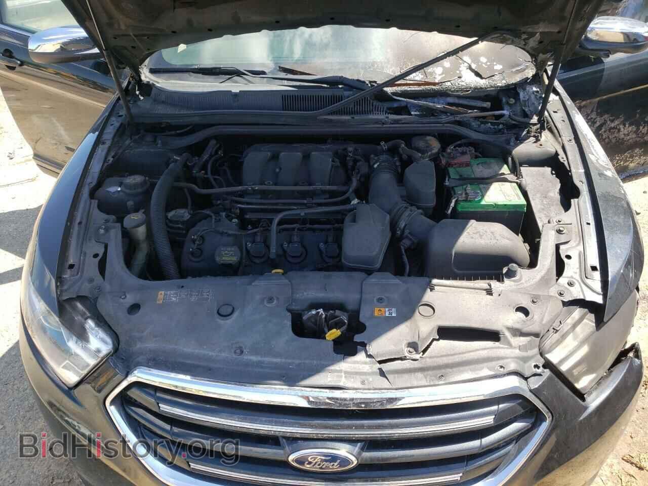 2013 FORD TAURUS - VIN: 1FAHP2F80DG140530 - Фото 7