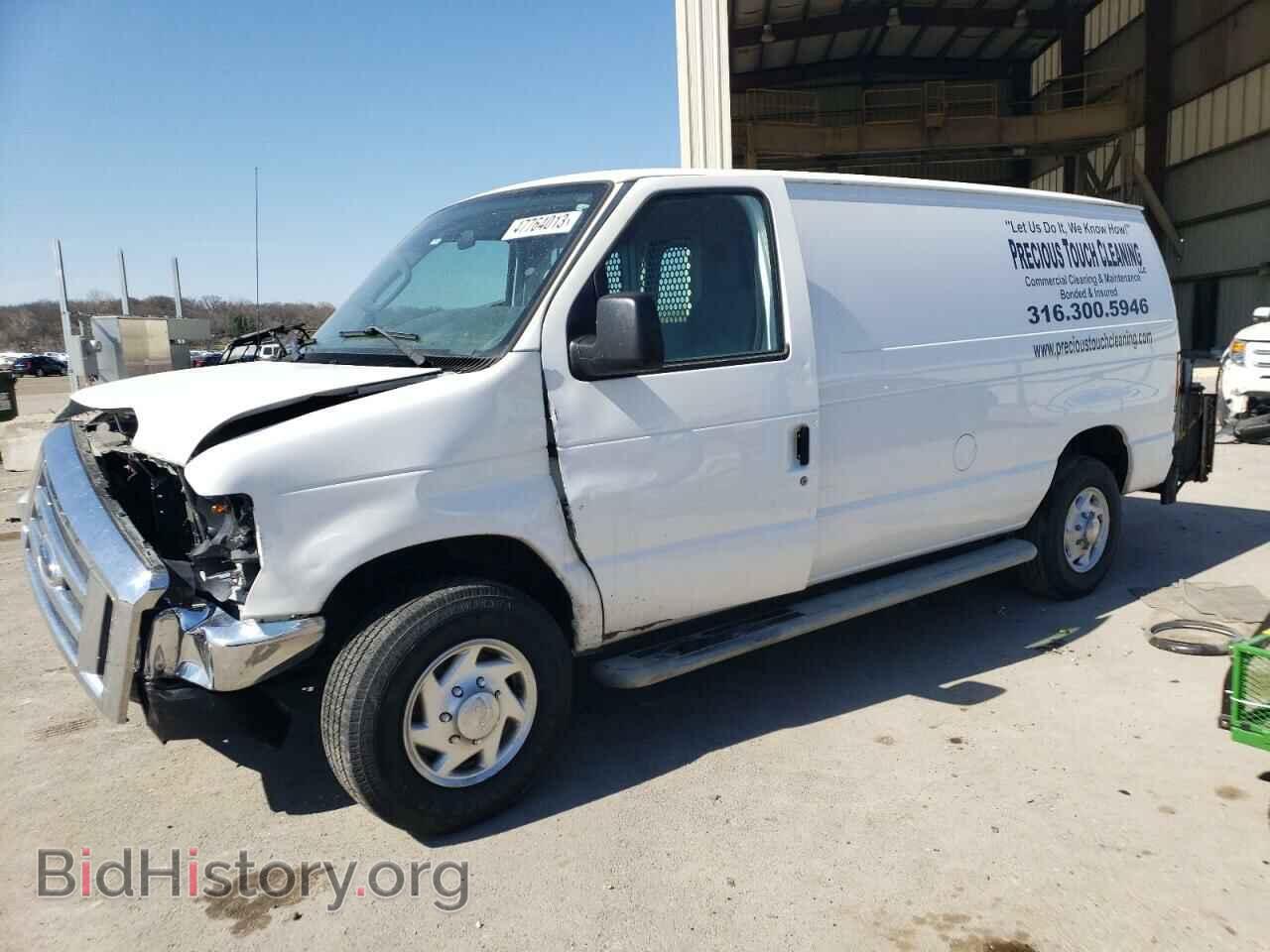 Фотография 1FTNE2EW7DDA32779 - FORD ECONOLINE 2013