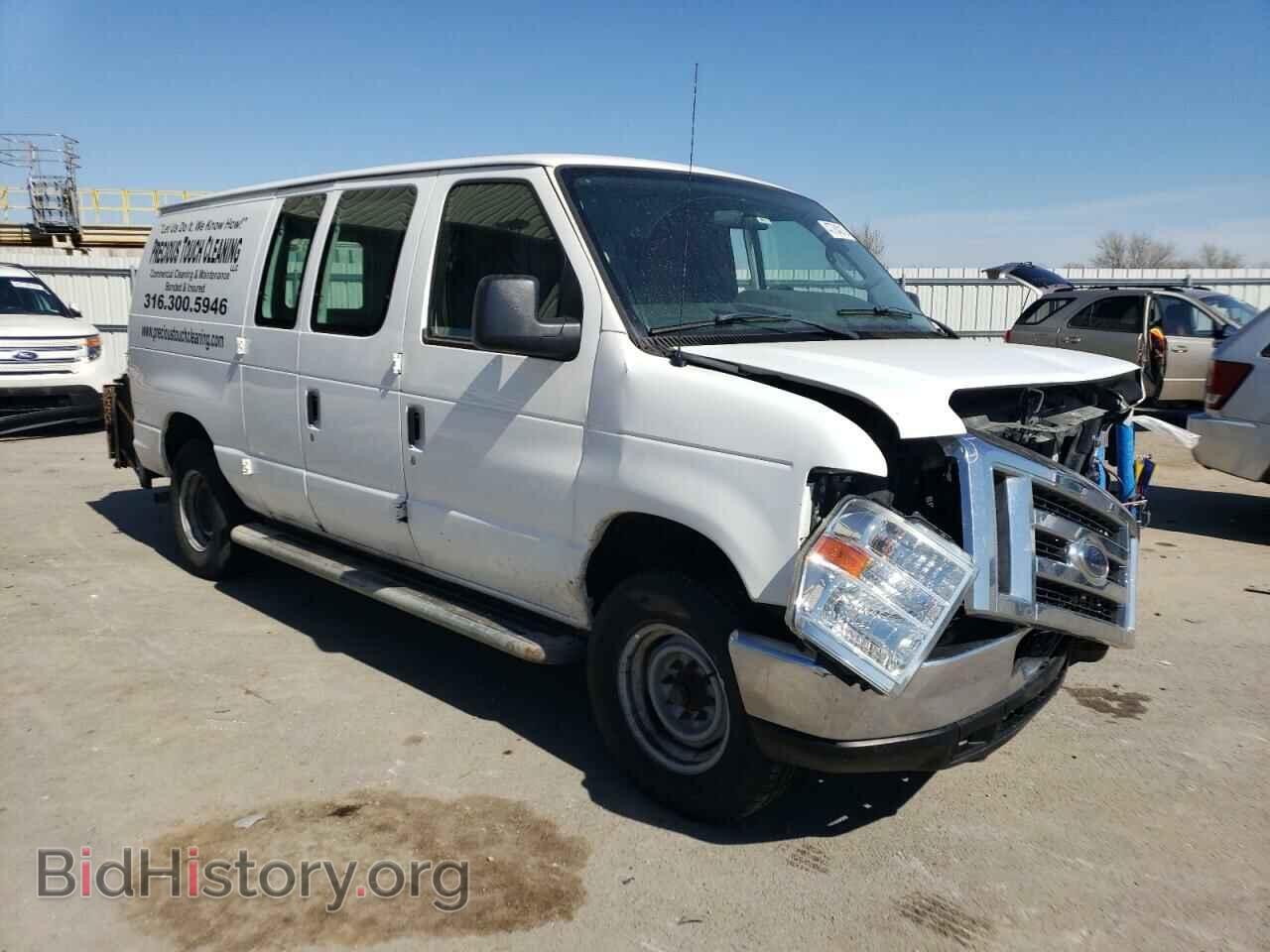 2013 FORD ECONOLINE - VIN: 1FTNE2EW7DDA32779 - Фото 4