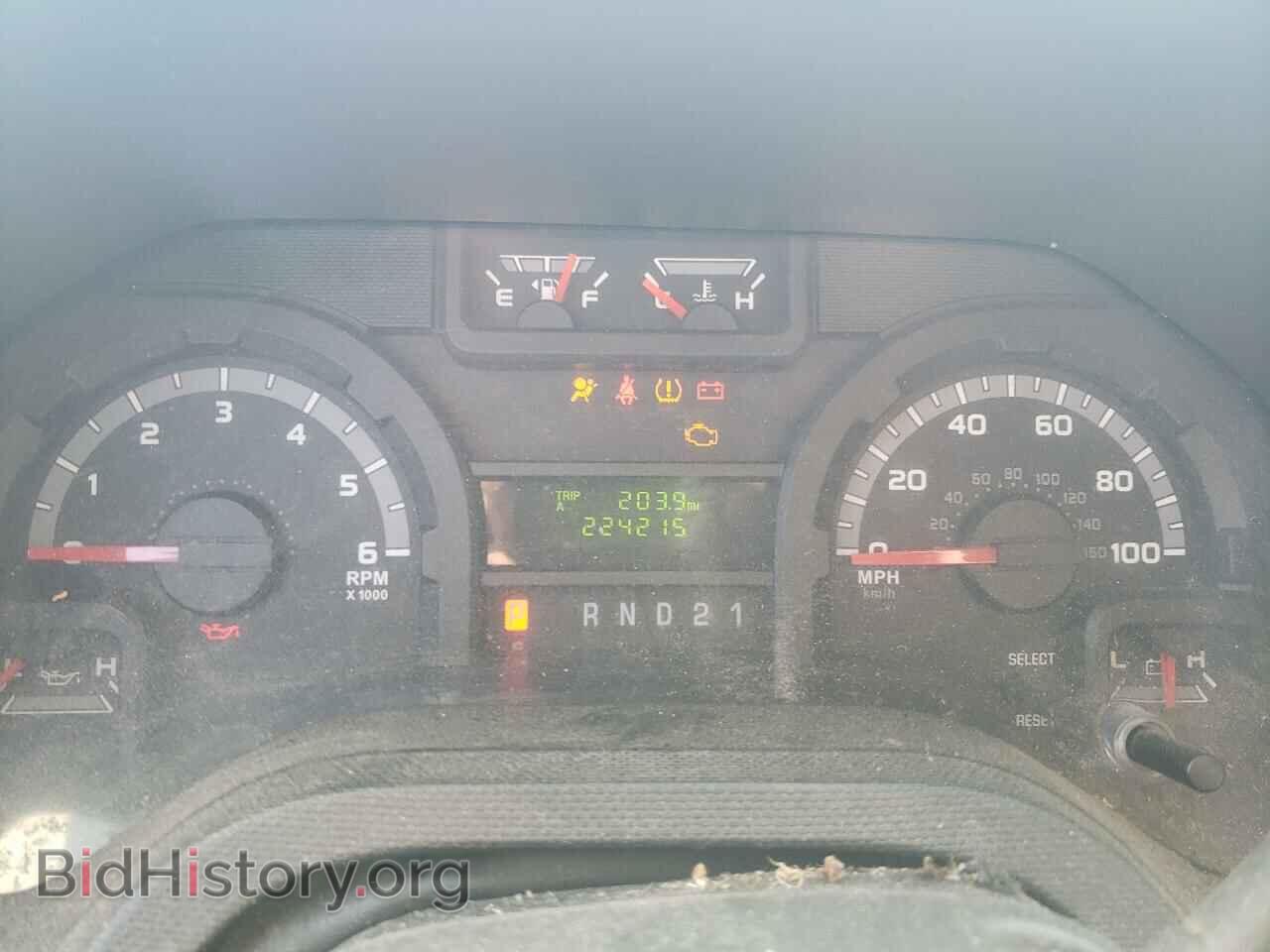 2013 FORD ECONOLINE - VIN: 1FTNE2EW7DDA32779 - Фото 9