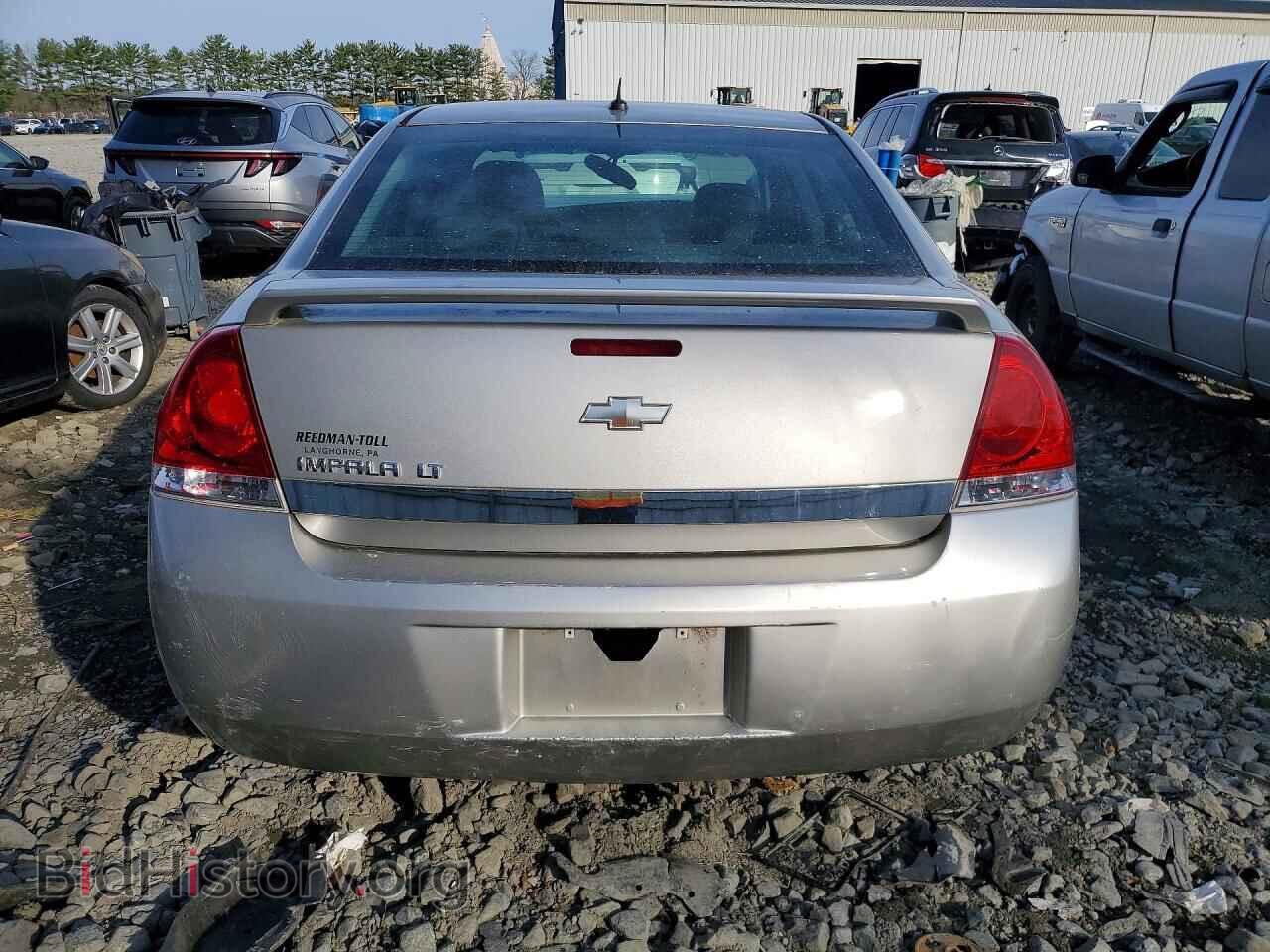 2008 CHEVROLET IMPALA - VIN: 2G1WT58N189111116 - Фото 6
