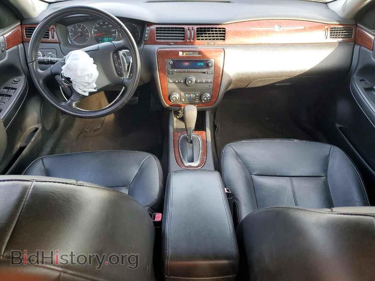 2008 CHEVROLET IMPALA - VIN: 2G1WT58N189111116 - Фото 8