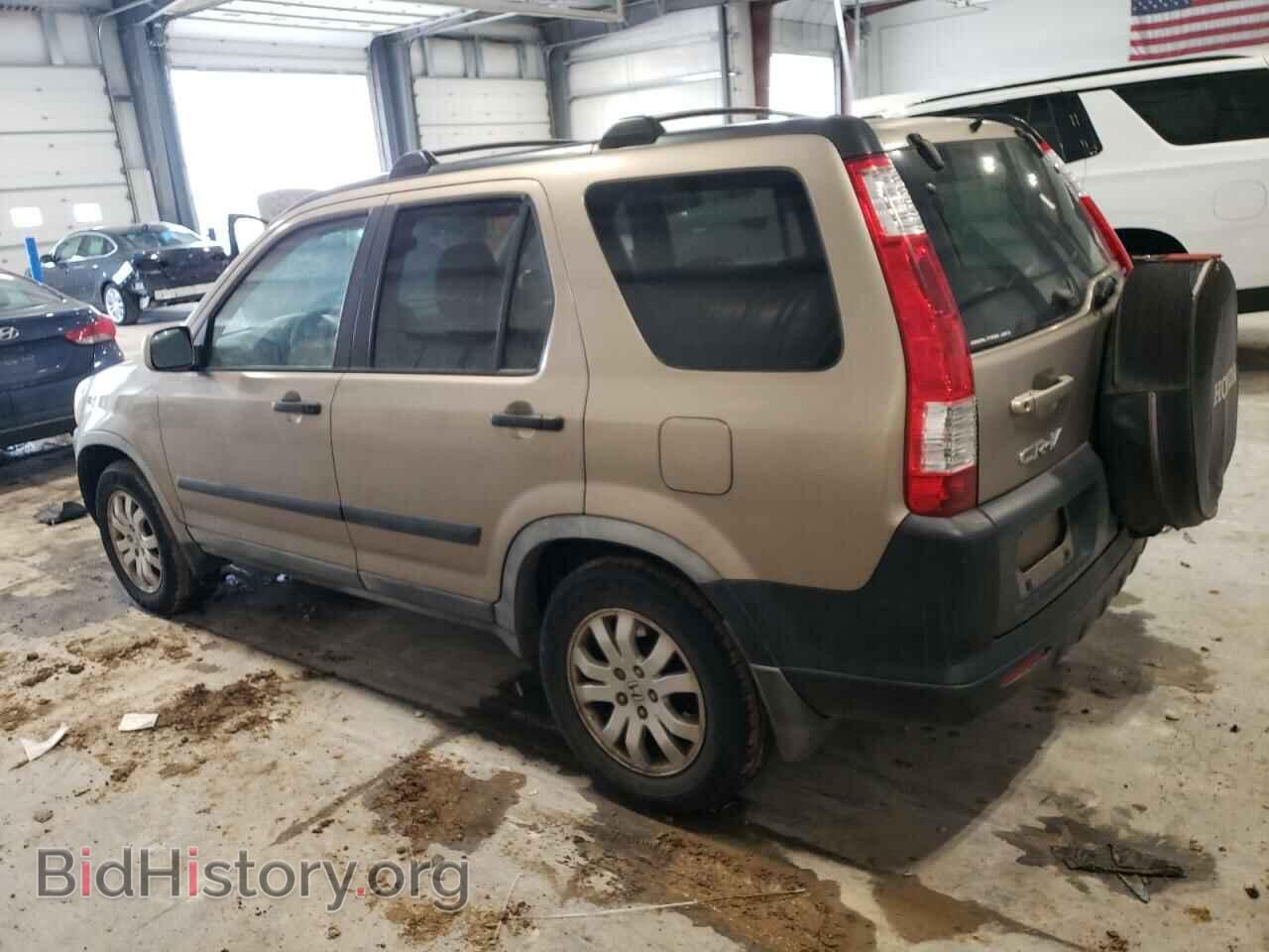 2005 HONDA CRV - VIN: JHLRD78885C021699 - Фото 2