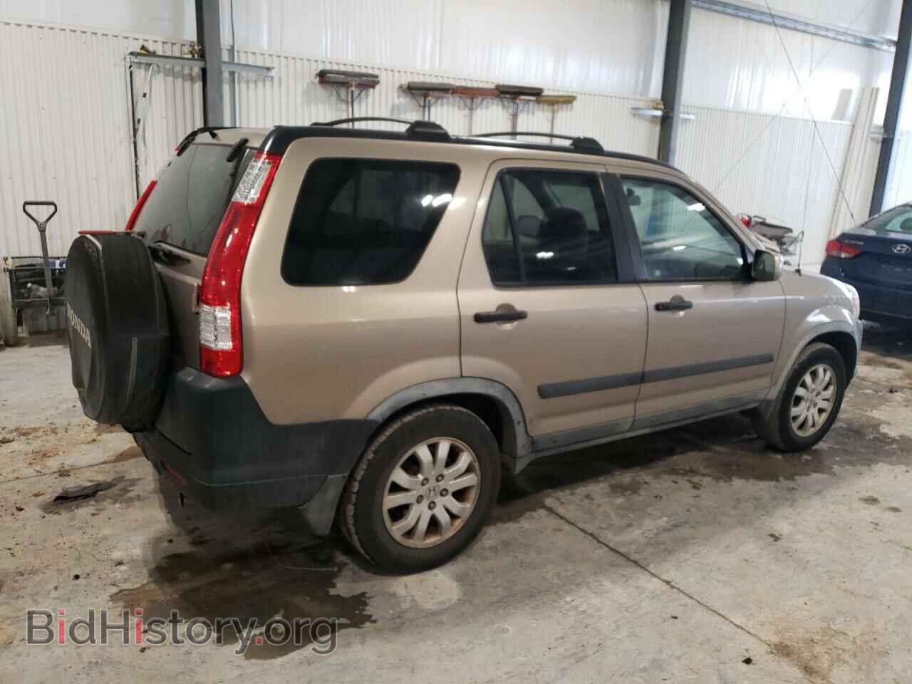 2005 HONDA CRV - VIN: JHLRD78885C021699 - Фото 3