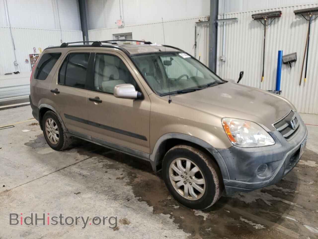 2005 HONDA CRV - VIN: JHLRD78885C021699 - Фото 4