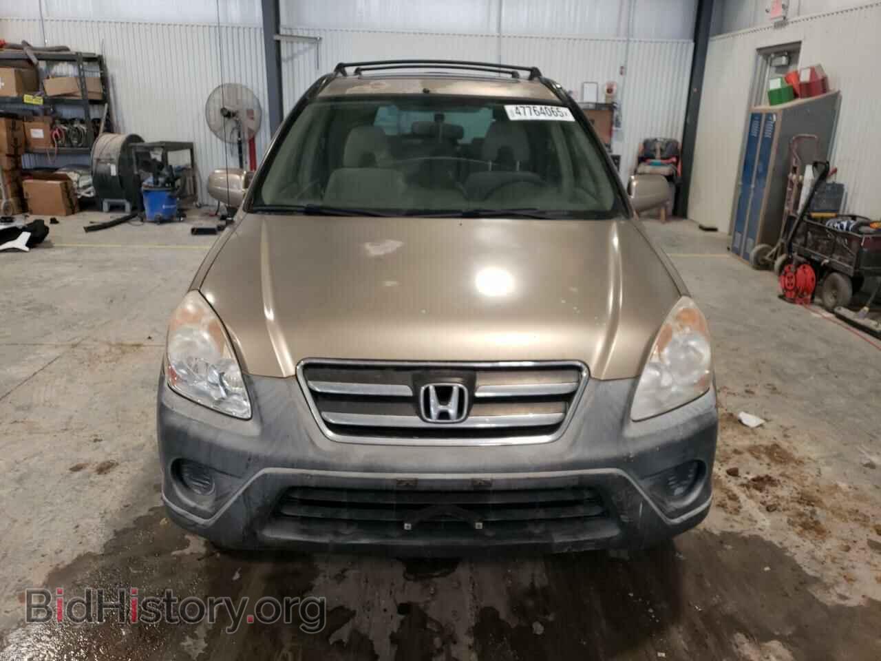2005 HONDA CRV - VIN: JHLRD78885C021699 - Фото 5