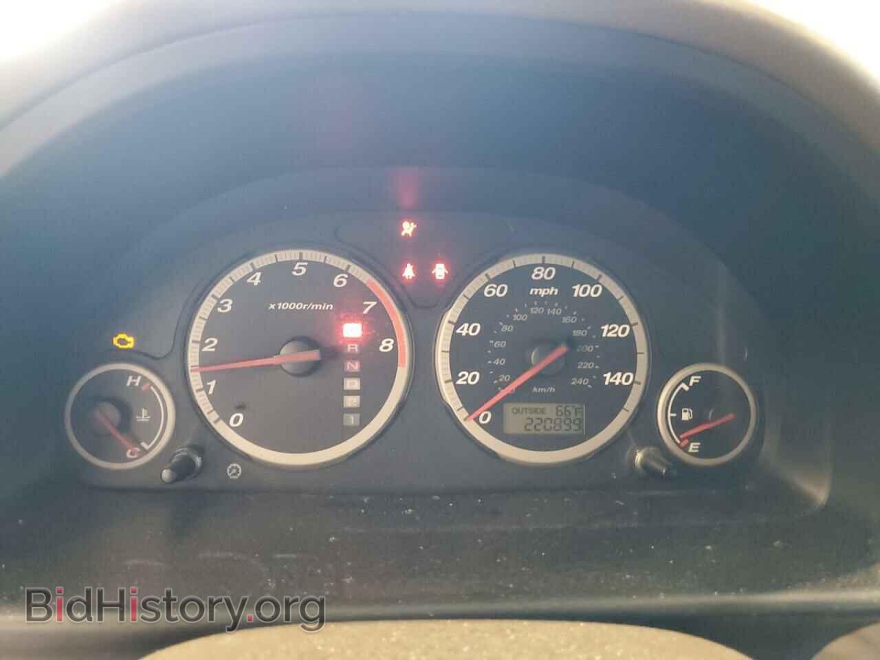 2005 HONDA CRV - VIN: JHLRD78885C021699 - Фото 9