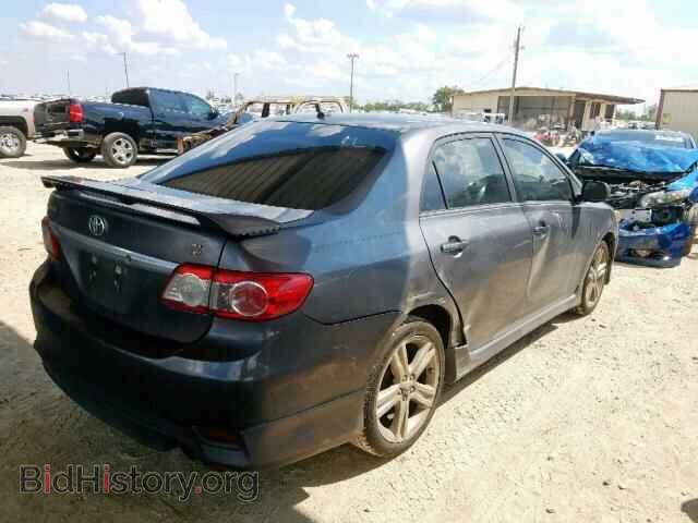 2013 TOYOTA COROLLA BA - VIN: 5YFBU4EEXDP081237 - Фото 4