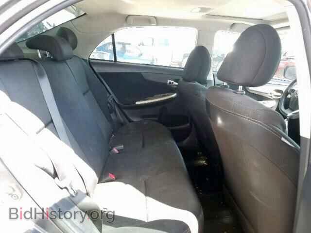 2013 TOYOTA COROLLA BA - VIN: 5YFBU4EEXDP081237 - Фото 6