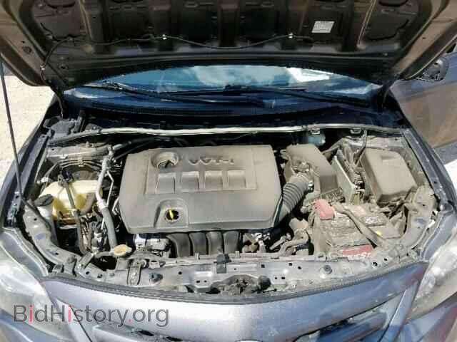 2013 TOYOTA COROLLA BA - VIN: 5YFBU4EEXDP081237 - Фото 7