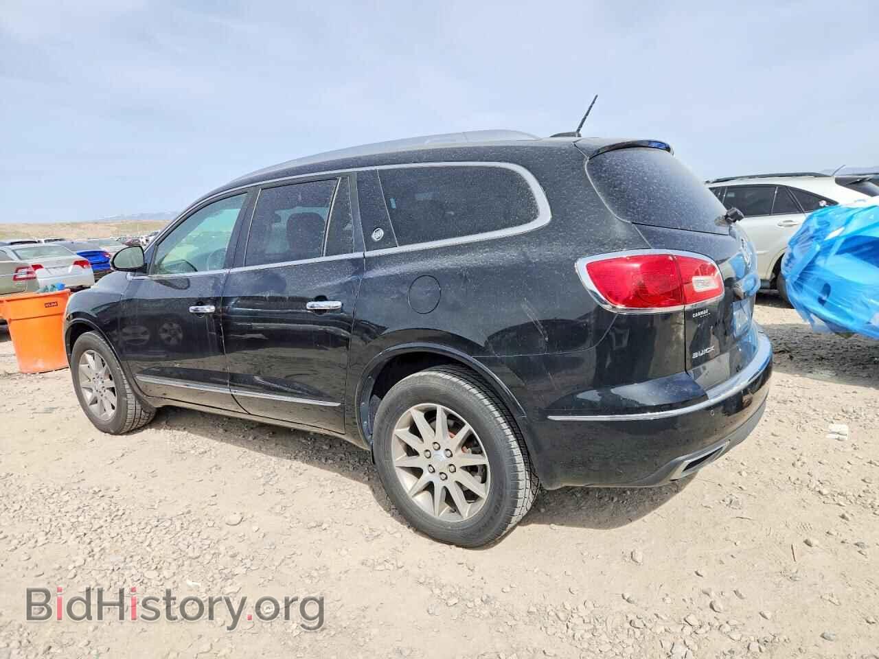2016 BUICK ENCLAVE - VIN: 5GAKRBKD7GJ292732 - Фото 2