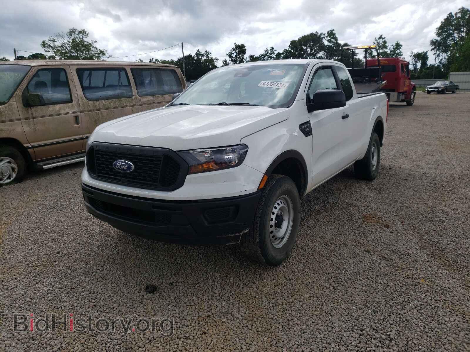 2019 FORD RANGER - VIN: 1FTER1EH6KLA32839 - Фото 2