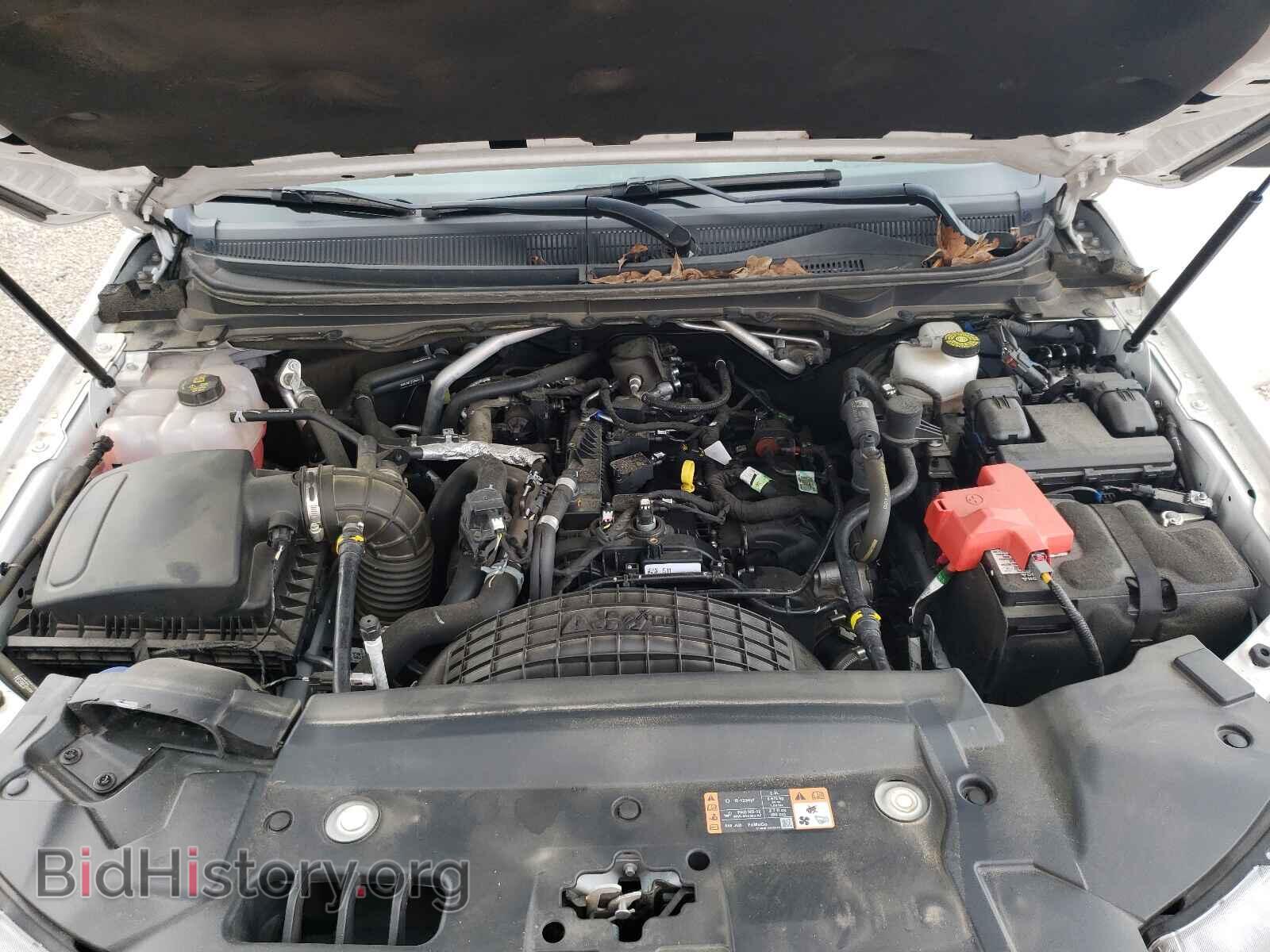 2019 FORD RANGER - VIN: 1FTER1EH6KLA32839 - Фото 7