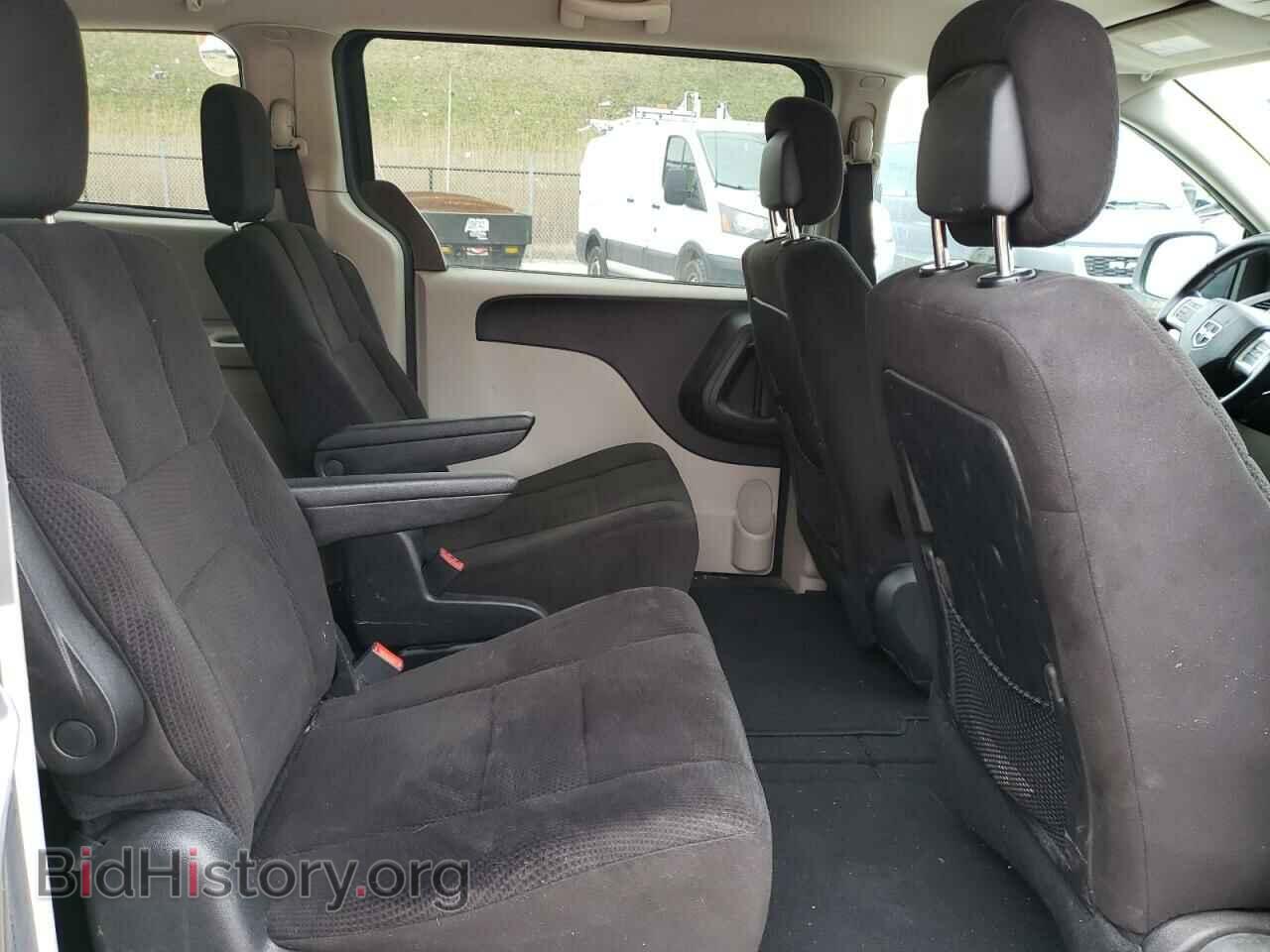 2012 DODGE CARAVAN - VIN: 2C4RDGBG6CR318374 - Фото 11