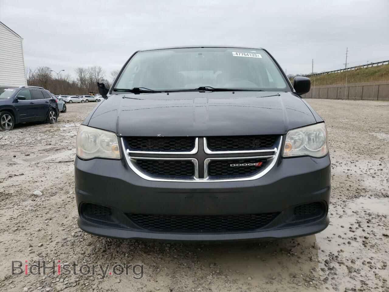 2012 DODGE CARAVAN - VIN: 2C4RDGBG6CR318374 - Фото 5