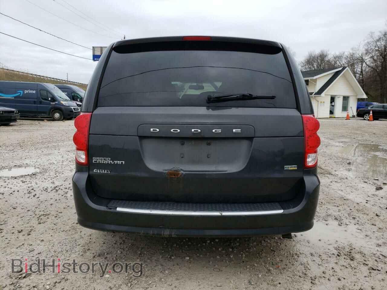 2012 DODGE CARAVAN - VIN: 2C4RDGBG6CR318374 - Фото 6