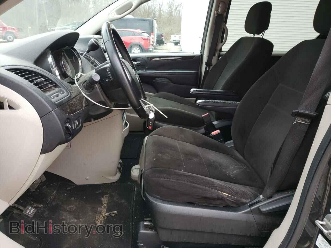 2012 DODGE CARAVAN - VIN: 2C4RDGBG6CR318374 - Фото 7