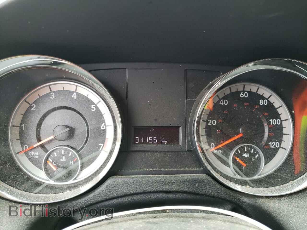 2012 DODGE CARAVAN - VIN: 2C4RDGBG6CR318374 - Фото 9
