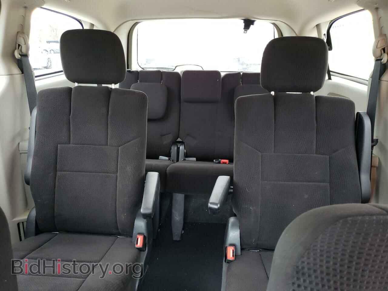 2012 DODGE CARAVAN - VIN: 2C4RDGBG6CR318374 - Фото 10