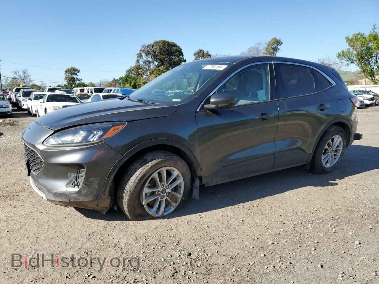 Фотография 1FMCU0G66LUA79677 - FORD ESCAPE 2020