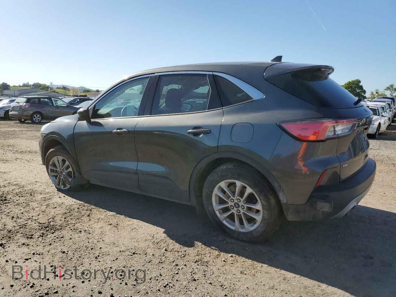 2020 FORD ESCAPE - VIN: 1FMCU0G66LUA79677 - Фото 2