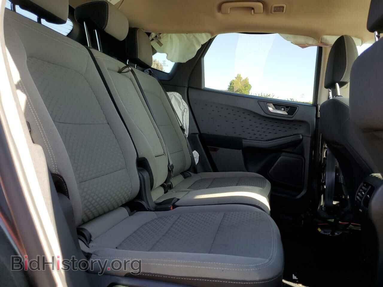 2020 FORD ESCAPE - VIN: 1FMCU0G66LUA79677 - Фото 11