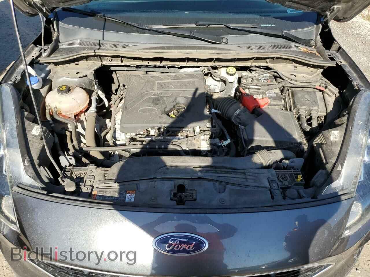 2020 FORD ESCAPE - VIN: 1FMCU0G66LUA79677 - Фото 12