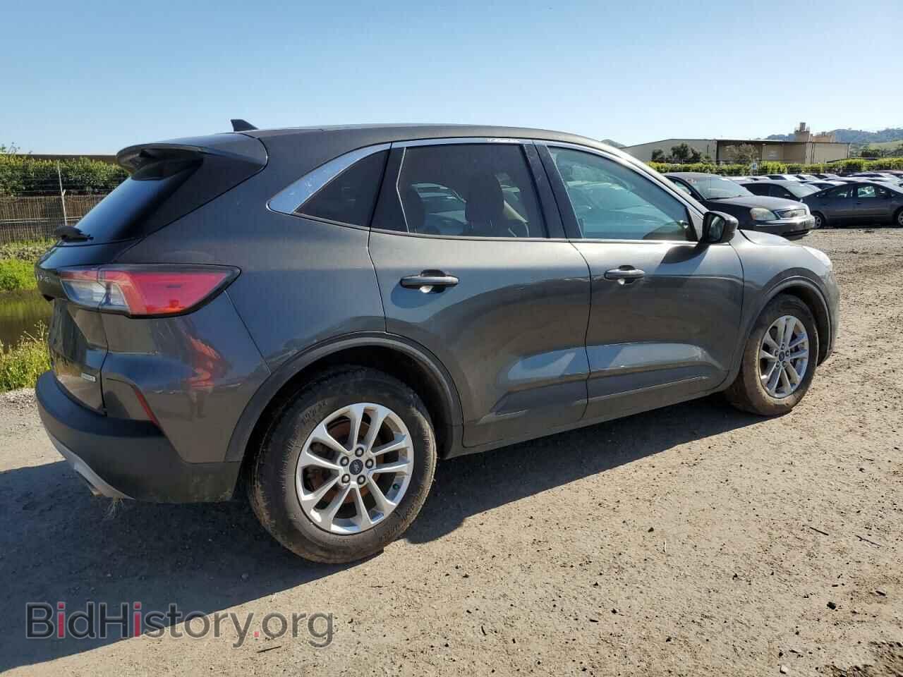 2020 FORD ESCAPE - VIN: 1FMCU0G66LUA79677 - Фото 3