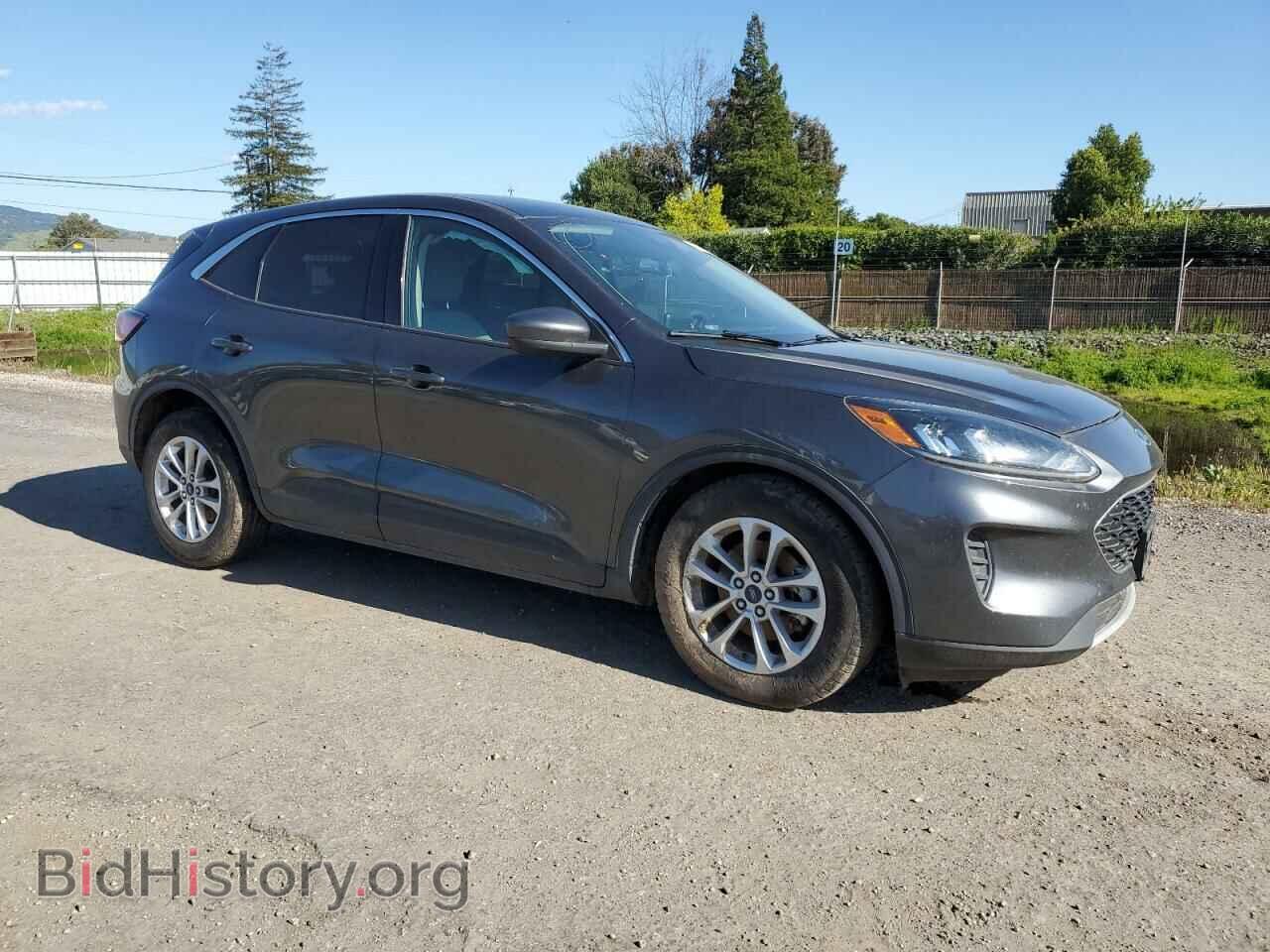 2020 FORD ESCAPE - VIN: 1FMCU0G66LUA79677 - Фото 4