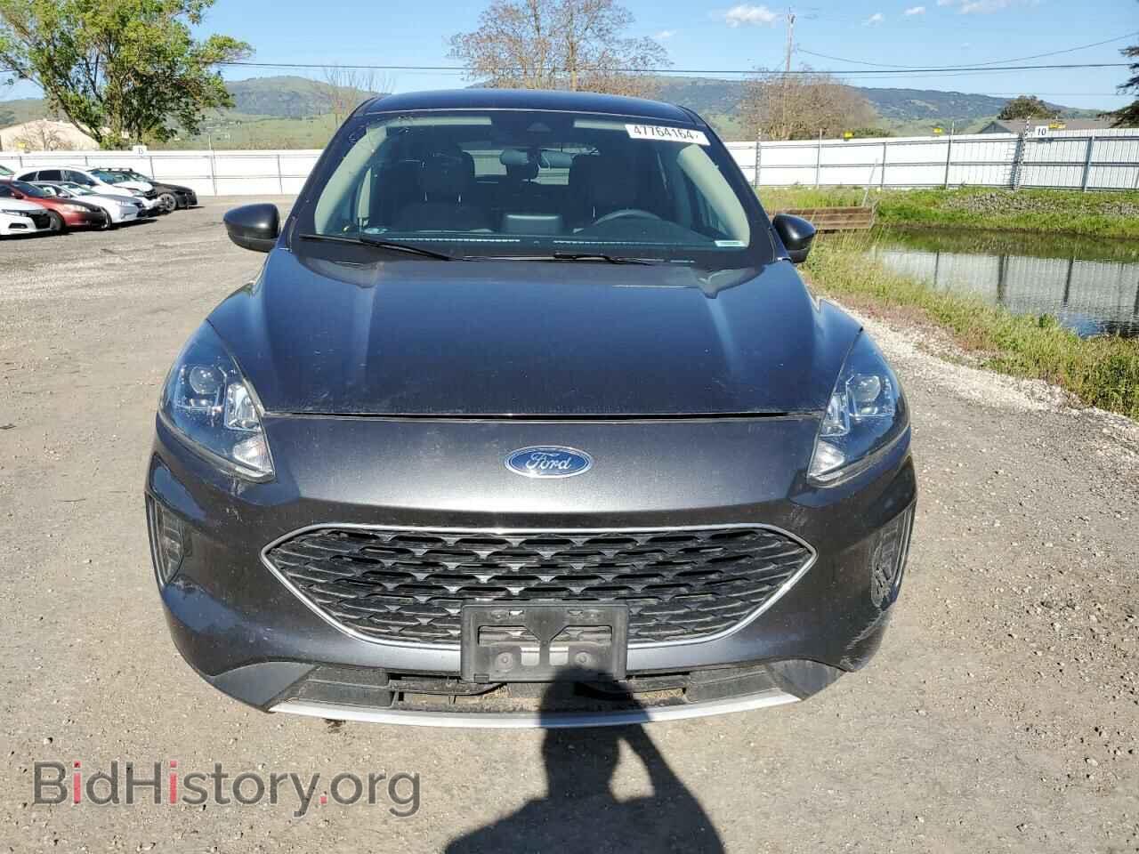2020 FORD ESCAPE - VIN: 1FMCU0G66LUA79677 - Фото 5