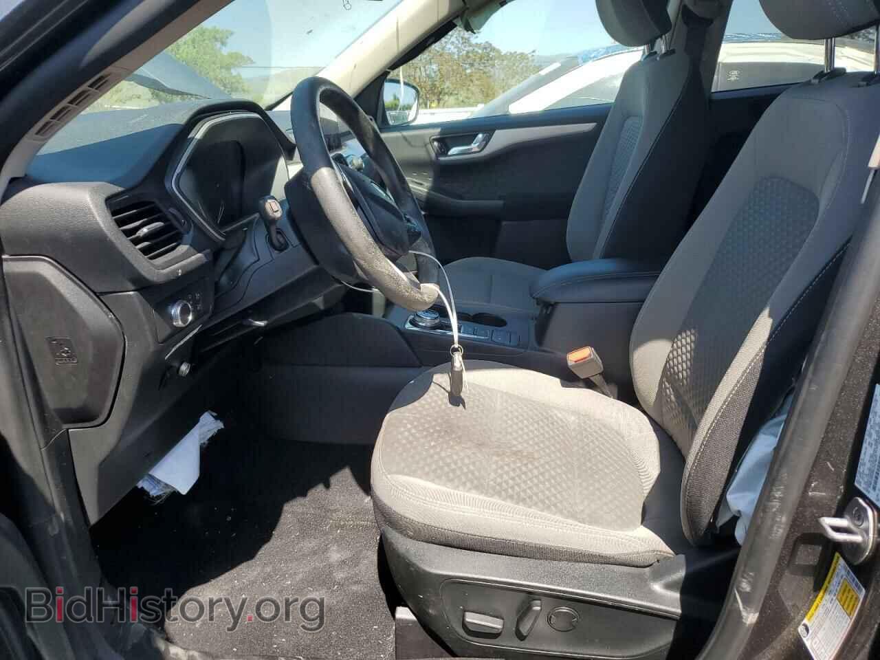 2020 FORD ESCAPE - VIN: 1FMCU0G66LUA79677 - Фото 7