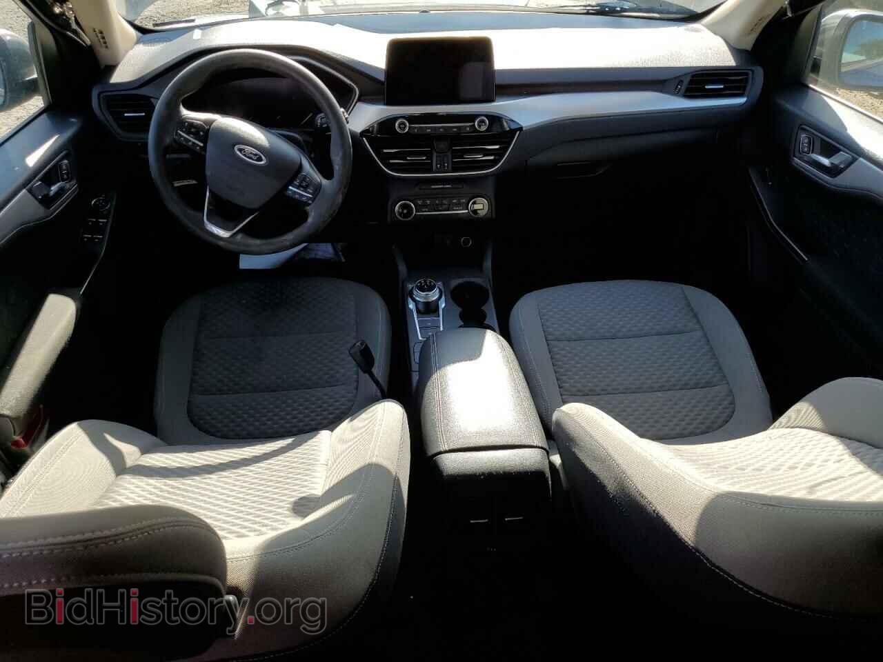 2020 FORD ESCAPE - VIN: 1FMCU0G66LUA79677 - Фото 8