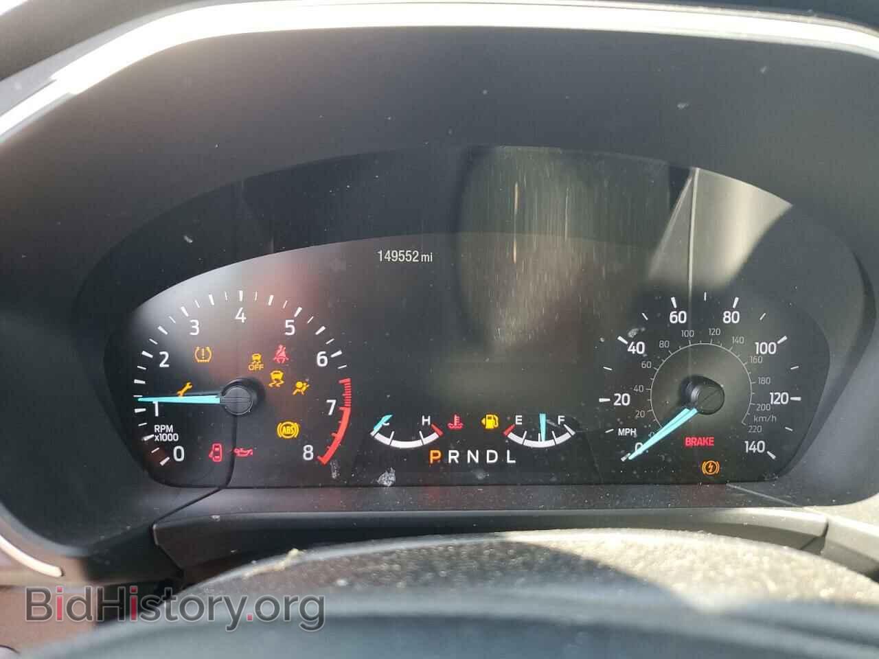 2020 FORD ESCAPE - VIN: 1FMCU0G66LUA79677 - Фото 9