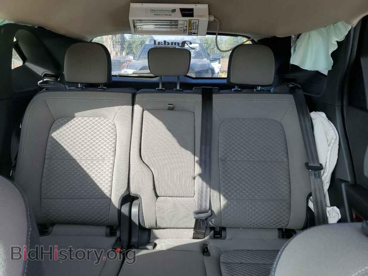 2020 FORD ESCAPE - VIN: 1FMCU0G66LUA79677 - Фото 10