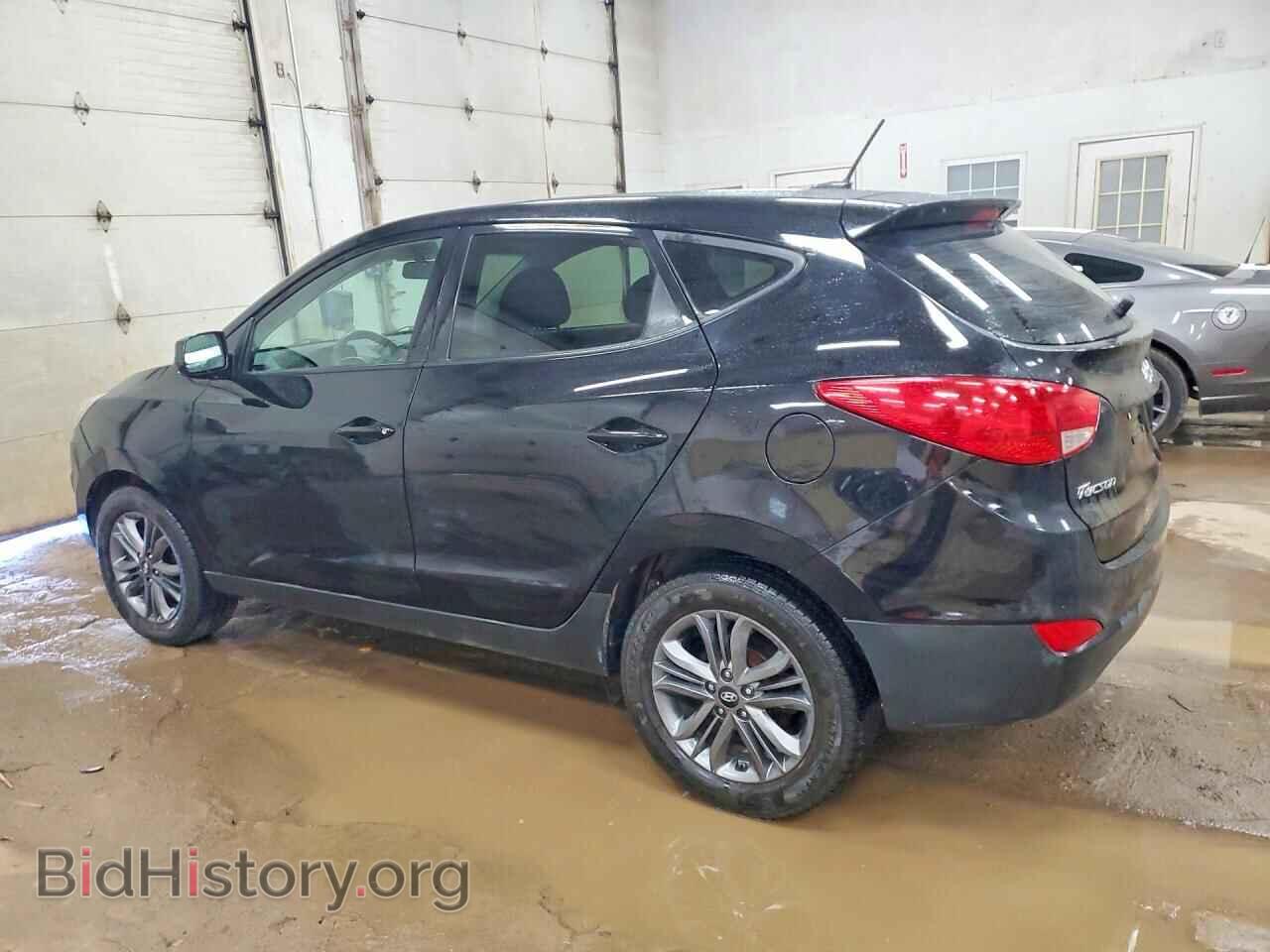 2015 HYUNDAI TUCSON - VIN: KM8JTCAF1FU071012 - Фото 2
