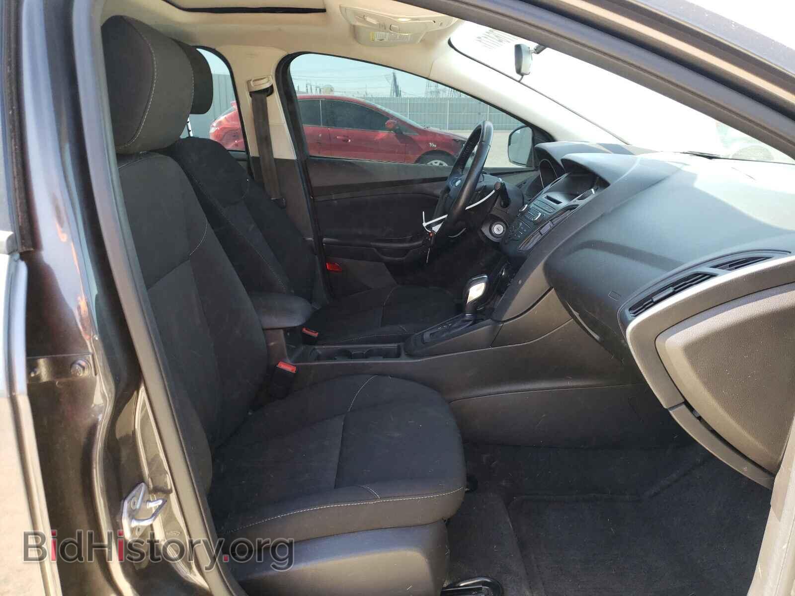 2016 FORD FOCUS - VIN: 1FADP3F21GL282574 - Фото 5
