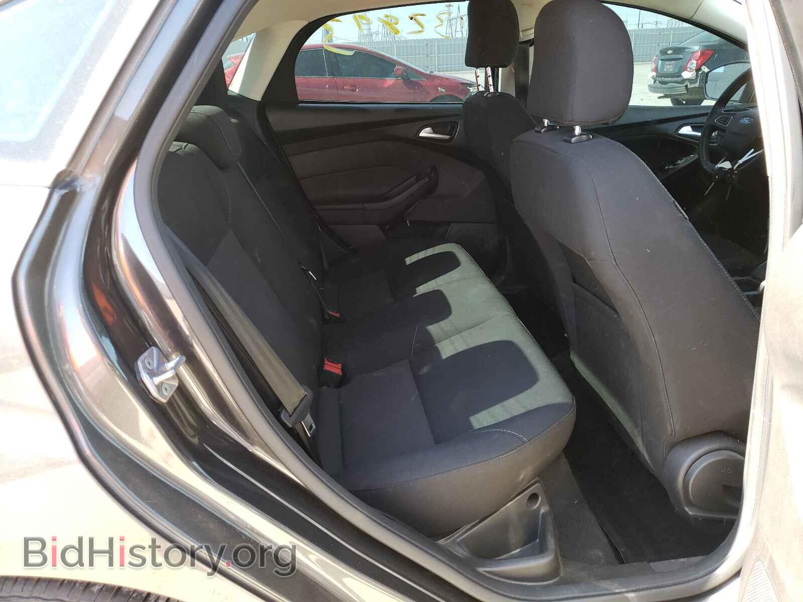 2016 FORD FOCUS - VIN: 1FADP3F21GL282574 - Фото 6