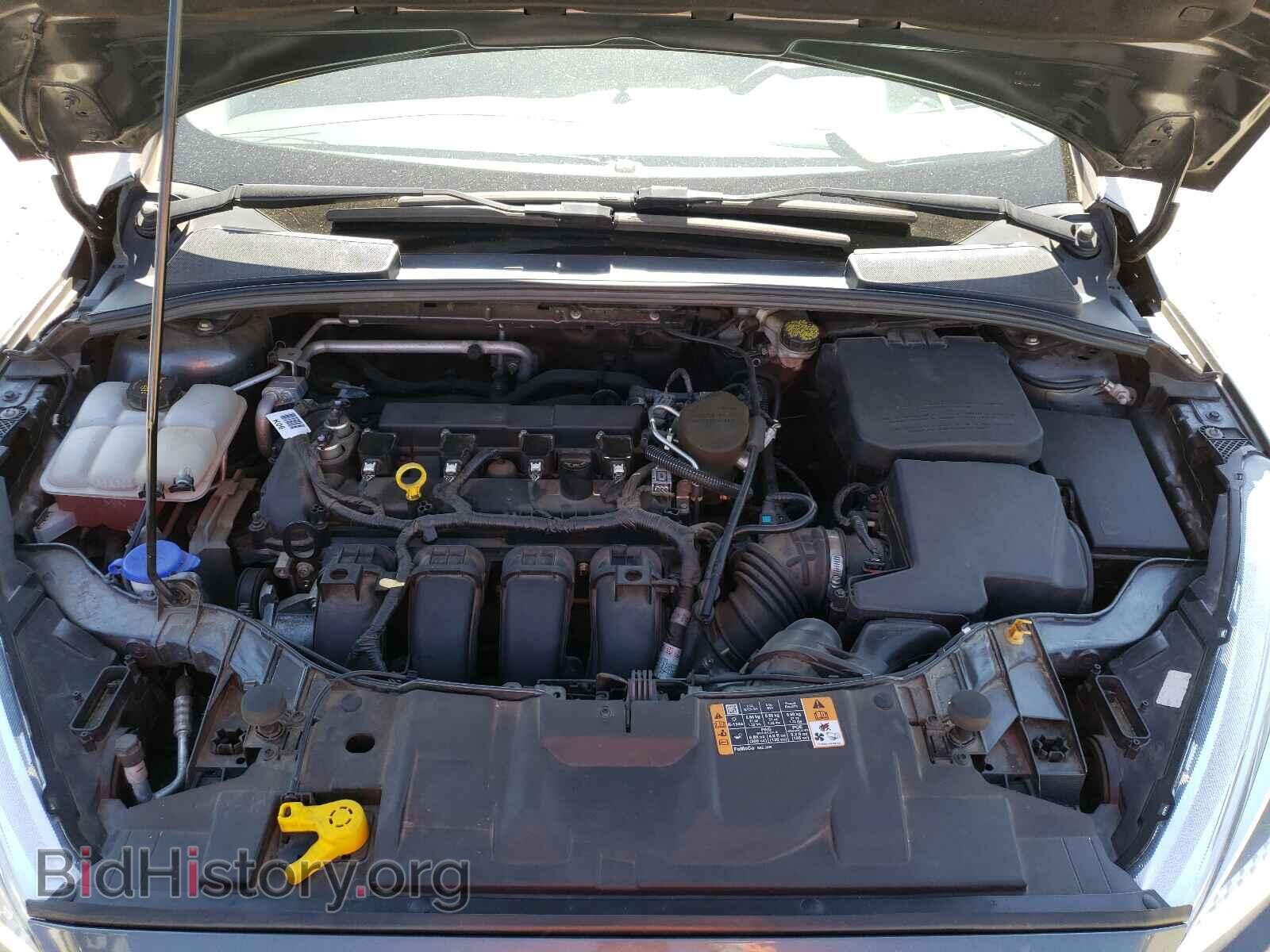 2016 FORD FOCUS - VIN: 1FADP3F21GL282574 - Фото 7