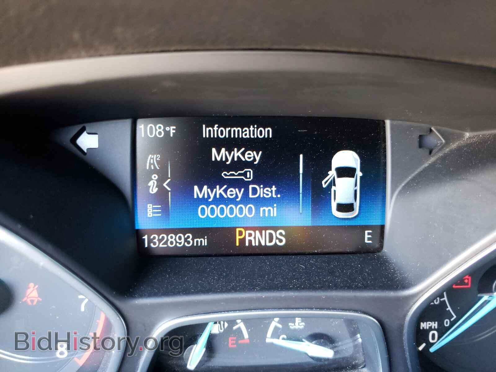 2016 FORD FOCUS - VIN: 1FADP3F21GL282574 - Фото 8